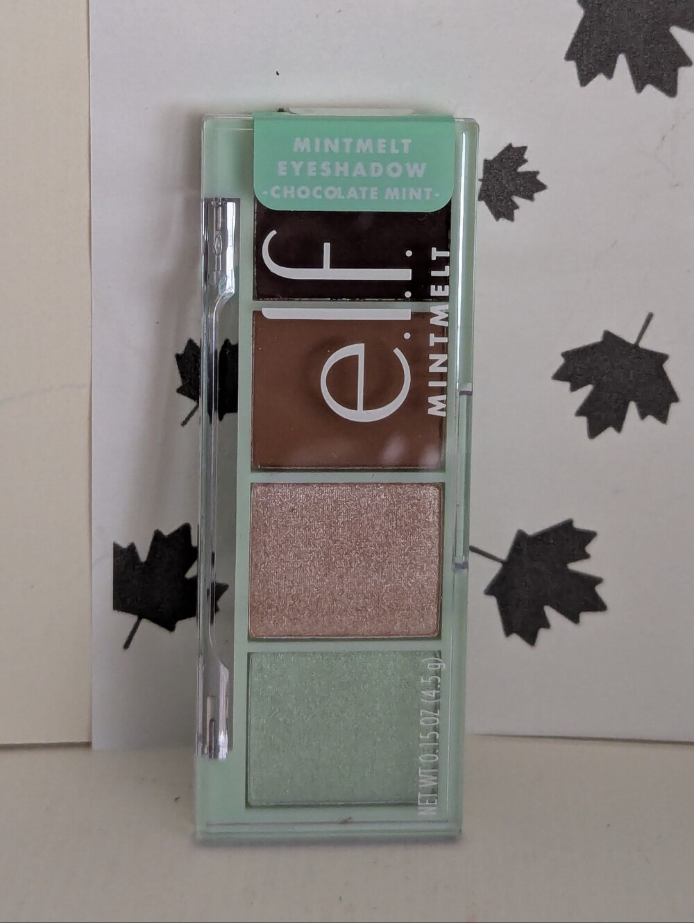 e.l.f. ELF Bite Size Eyeshadow Quad Palette - Chocolate Mint